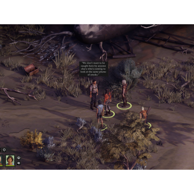 Broken Roads : Lancement du RPG inspiré de Disco Elysium et Fallout 2 le 14 novembre sur PC et Xbox