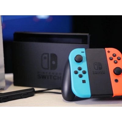 Nintendo : Baisse des résultats malgré le succès de la Switch