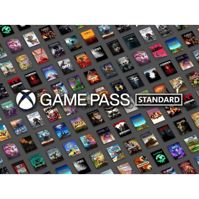 Xbox Game Pass Standard : Détails et Accès du Nouveau Palier