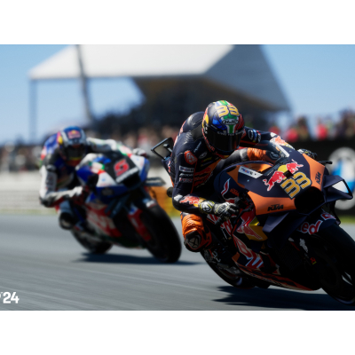 MotoGP 24 débarque le 2 mai sur PC et consoles