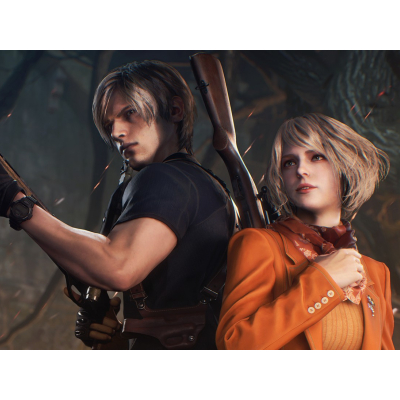 Capcom bat des records avec Resident Evil 4 et prévoit un avenir radieux