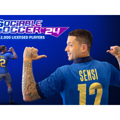 Sociable Soccer 24 débarque sur consoles le 7 juin 2024