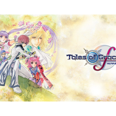 Découvrez les nouveautés de Tales of Graces f Remastered