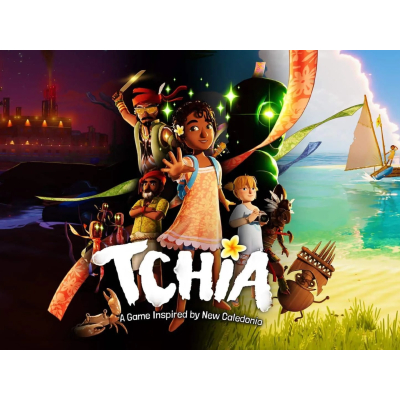 Tchia fixe sa date de sortie sur Nintendo Switch au 27 juin