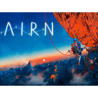 Cairn : The Game Bakers dévoile son jeu de survie et d'escalade