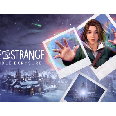 Maxine Caufield revient dans Life is Strange: Double Exposure