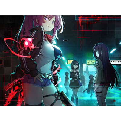 Death end re;Quest : Code Z prévu pour 2025 sur Switch