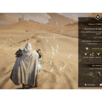 Atlas Fallen : Reign of Sand, une mise à jour salvatrice ?