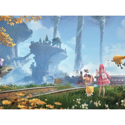 Infinity Nikki : Bêta sur PS5 prévue pour fin 2024