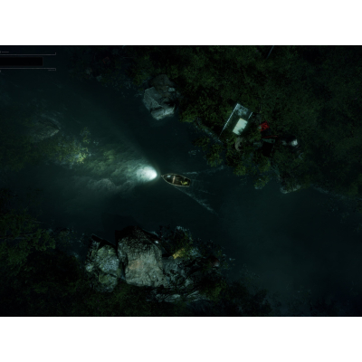 Drowned Lake, un nouveau jeu d'horreur à venir sur PC