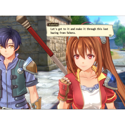 Remake de The Legend of Heroes: Trails in the Sky annoncé pour 2025