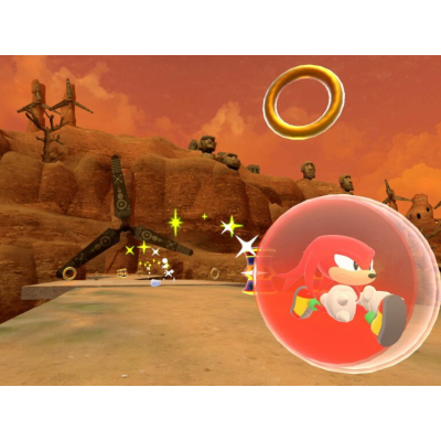 Sonic et ses amis débarquent dans Super Monkey Ball Banana Rumble