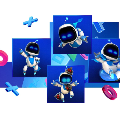 PlayStation offre des avatars d'Astro pour clore les Days of Play