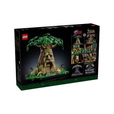 LEGO lance son premier set The Legends of Zelda en précommande