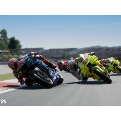 MotoGP 24 débarque le 2 mai sur PC et consoles