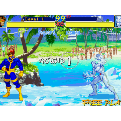 Marvel vs. Capcom Fighting Collection: 7 jeux cultes de retour