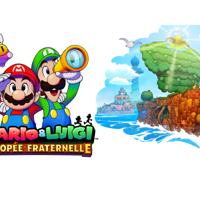 Mario et Luigi : l’Épopée Fraternelle prévu pour fin 2024 sur Switch