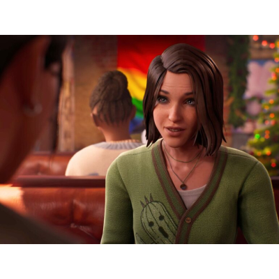 LIFE IS STRANGE: DOUBLE EXPOSURE s'habille en FINAL FANTASY VII