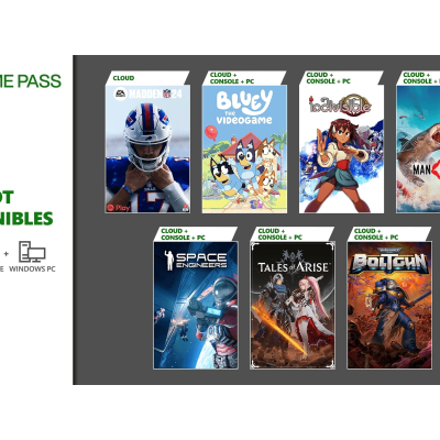 Xbox Game Pass : Nouveautés et départs fin février