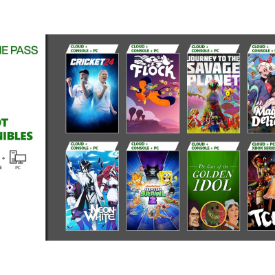 Xbox Game Pass : les nouveautés de juillet à découvrir