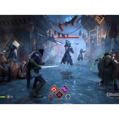 Dragon Age The Veilguard : BioWare dévoile un gameplay tactique avancé