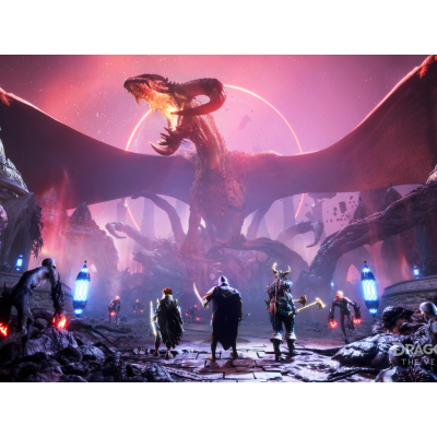 Dragon Age: The Veilguard dévoile 20 minutes de gameplay