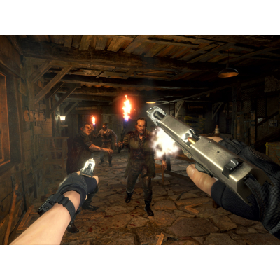 Resident Evil 4 Remake : Le mode VR arrive en décembre