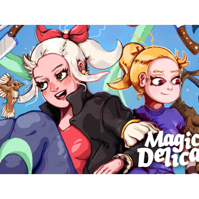 Magical Delicacy arrive sur Switch et Xbox avec Game Pass le 17 juillet