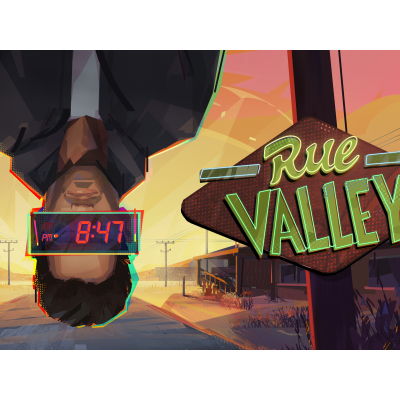 Rue Valley : Un RPG narratif sans combat à surveiller