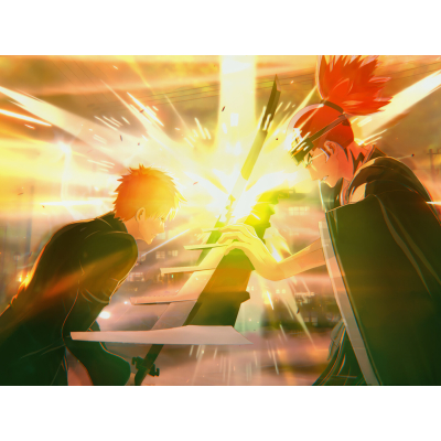 Bleach: Rebirth of Souls annoncé pour PC et consoles