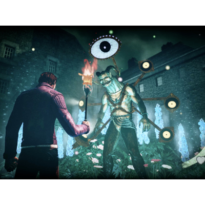 Shadows of the Damned: Hella Remastered annoncé pour toutes les plateformes