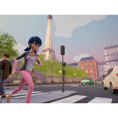 Miraculous: Paris Under Siege annoncé pour octobre sur Switch