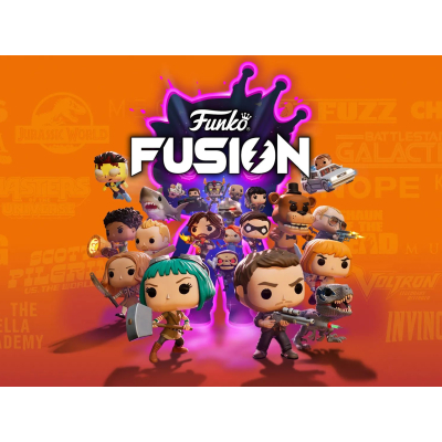 Funko Fusion : L'arrivée du jeu d'action avec les Funko Pop cet automne