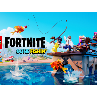 Nouveautés dans Fortnite: LEGO, Rocket Racing et Festival