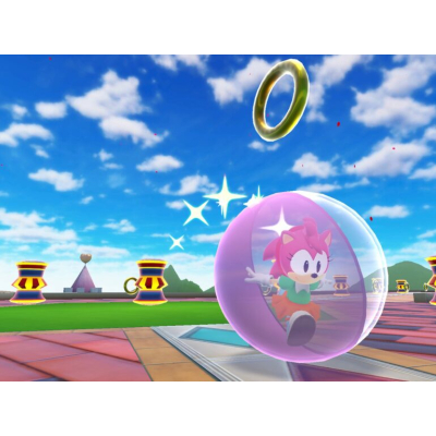 Sonic et ses amis débarquent dans Super Monkey Ball Banana Rumble