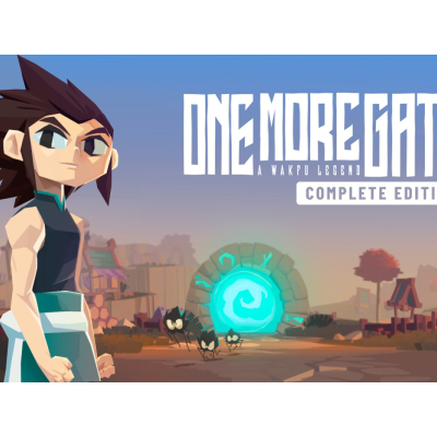 Nouveau patch pour One More Gate sur Switch