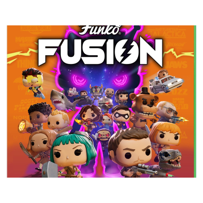 Funko Fusion : L'arrivée du jeu d'action avec les Funko Pop cet automne