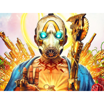 Gearbox prêt à annoncer un nouveau jeu Borderlands