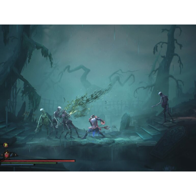 Mandragora, l'action-RPG dark fantasy, jouable à la gamescom 2024