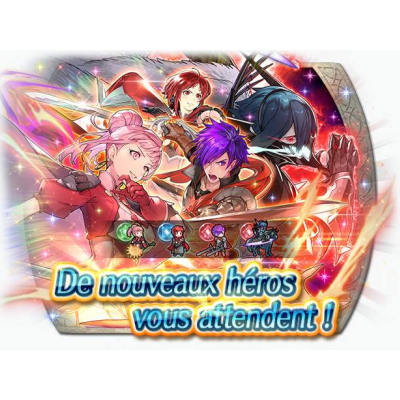 Fire Emblem Heroes 8.6.0 : Nouveautés et événements à venir