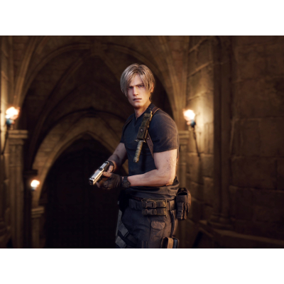 Sortie du Resident Evil 4 Remake et de son DLC sur iPhone et Mac le 20 décembre