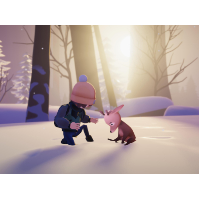 Deer & Boy : Une aventure émouvante en préparation