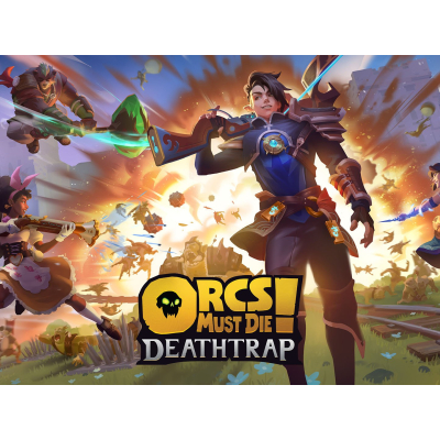 Orcs Must Die! Deathtrap : Nouveau chapitre de tower-defense