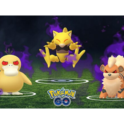 Guide complet sur les Pokémon Obscurs dans Pokémon GO