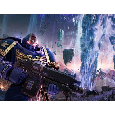 Space Marine 2 atteint 2 millions de ventes et bat des records pour Warhammer