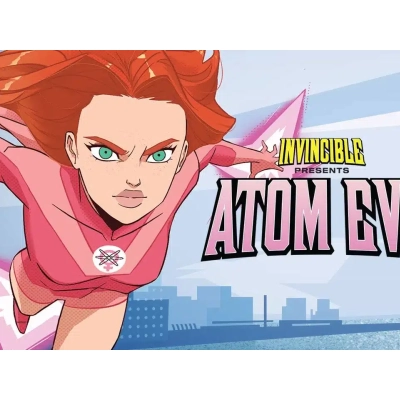 Invincible Presents: Atom Eve, le nouveau jeu vidéo gratuit pour les membres Amazon Prime