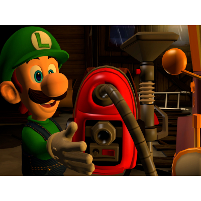 Nouveau trailer de Luigi’s Mansion 2 HD avant sa sortie sur Switch