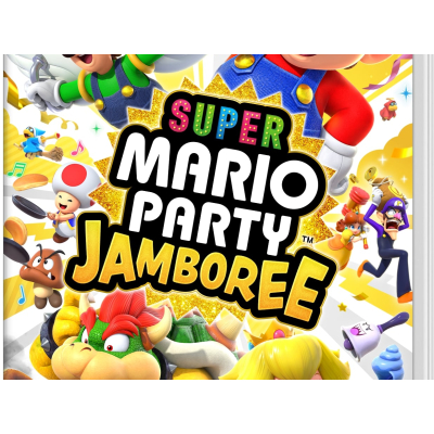 Super Mario Party Jamboree: Détails et Précommandes