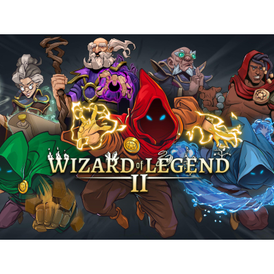 Wizard of Legend 2 dévoile ses combats dynamiques dans un nouveau trailer