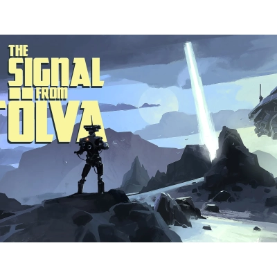 The Signal From Tölva arrive sur Nintendo Switch